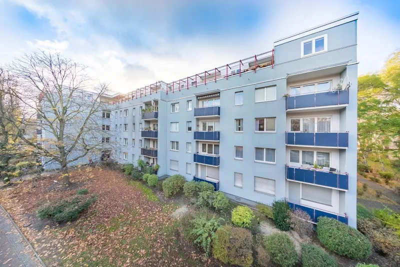 3-Zimmer-Wohnung mit Balkon - vorfristig Nachmieter zum 01.11.gesucht — photo 1